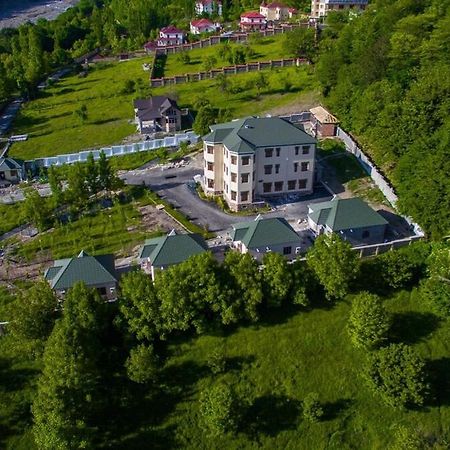 White Boutique Hotel Gabala Ngoại thất bức ảnh