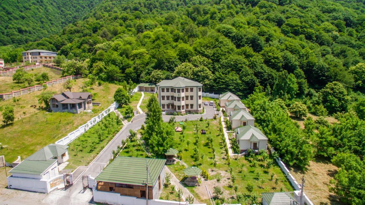 White Boutique Hotel Gabala Ngoại thất bức ảnh